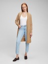 GAP Кардиган от лен микс GAP