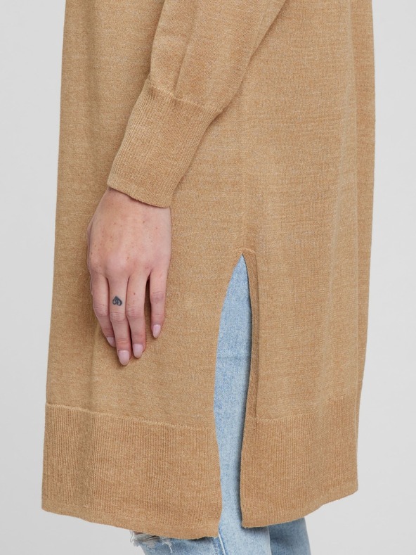 GAP Кардиган от лен микс GAP