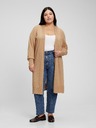 GAP Кардиган от лен микс GAP