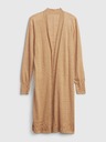 GAP Кардиган от лен микс GAP