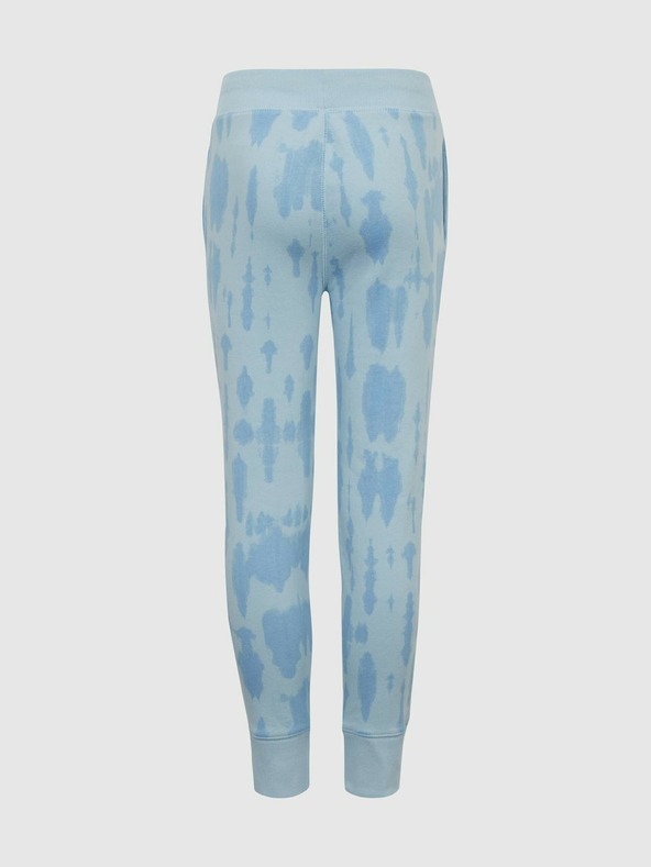 GAP Детски батик анцуг с лого GAP