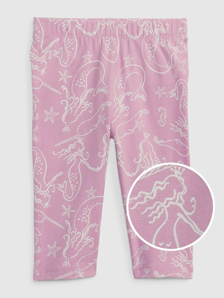 GAP Бебешки клин Mix & Match GAP