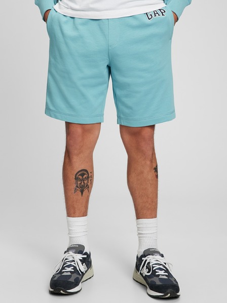 GAP Къси панталони с лого Gap GAP