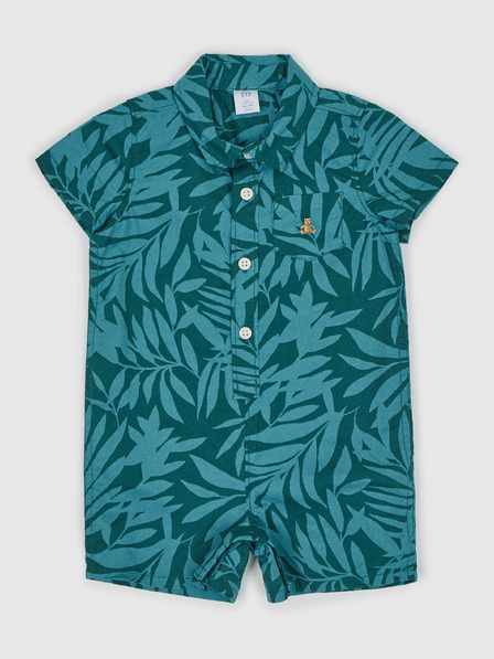 GAP Baby памучен гащеризон GAP