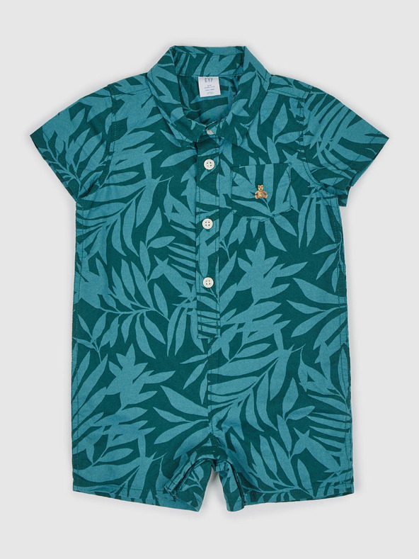 GAP Baby памучен гащеризон GAP