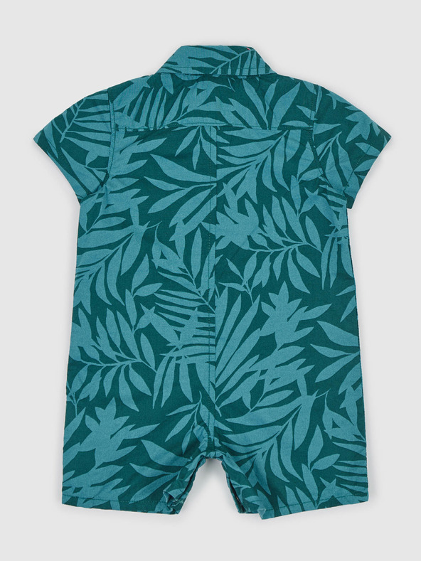 GAP Baby памучен гащеризон GAP