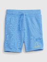 GAP Детски шорти с еластична талия GAP