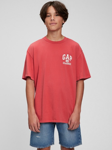 GAP Детска риза с логото на GAP