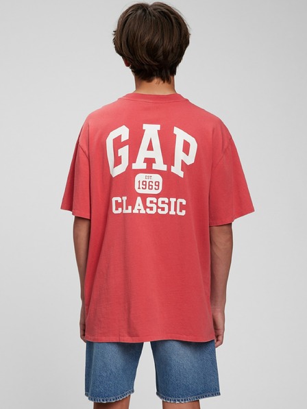 GAP Детска риза с логото на GAP