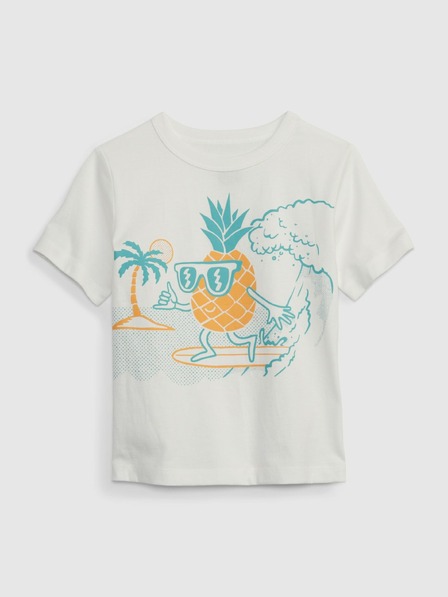 GAP Бебешка тениска Mix & Match GAP