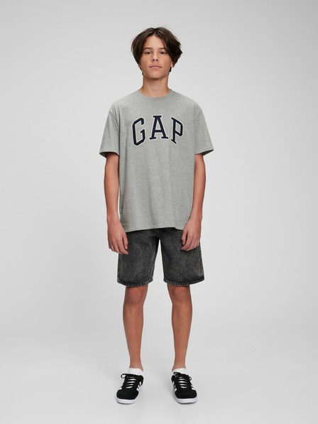 GAP Детска риза с логото на GAP
