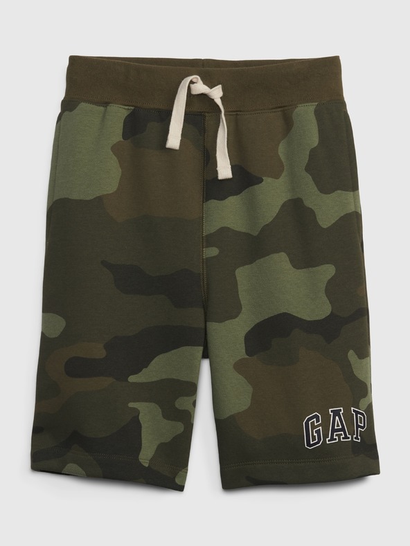 GAP Детски армейски шорти GAP