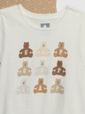 GAP Бебешки тениски Mix & Match, 3 бр. GAP