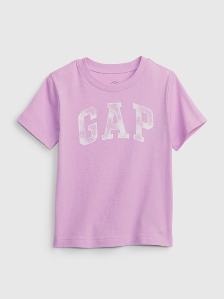 GAP Детска риза с логото на GAP