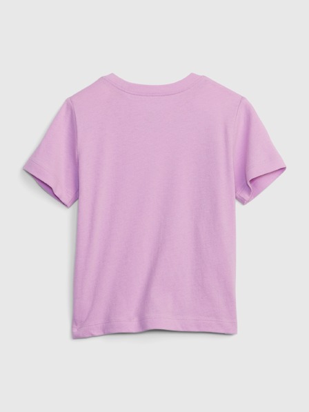 GAP Детска риза с логото на GAP