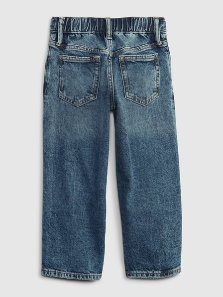 GAP Бебешки дънки loose '90s organic GAP