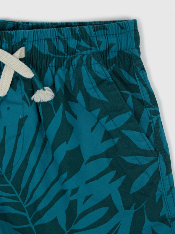 GAP Бебешки памучни къси панталони GAP