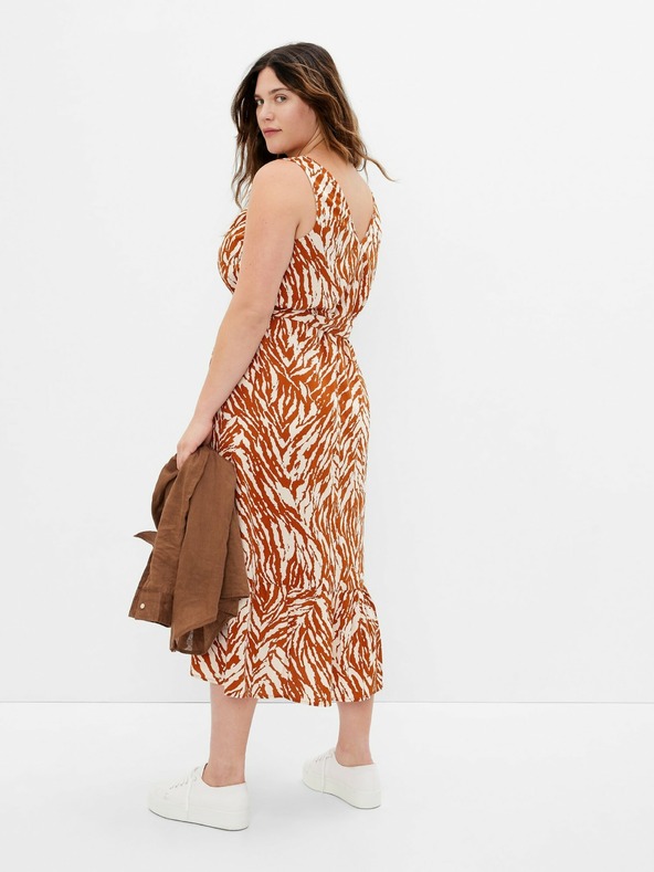 GAP Щампани макси рокли GAP