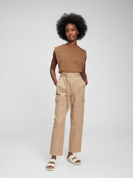 GAP Спортни панталони GapFit Runaround GAP