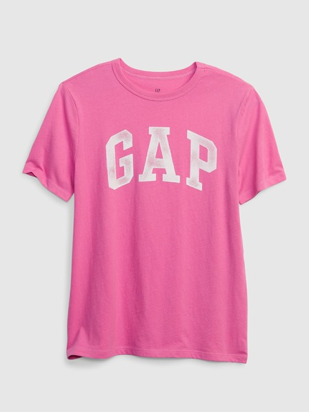 GAP Детска тениска с лого Gap GAP