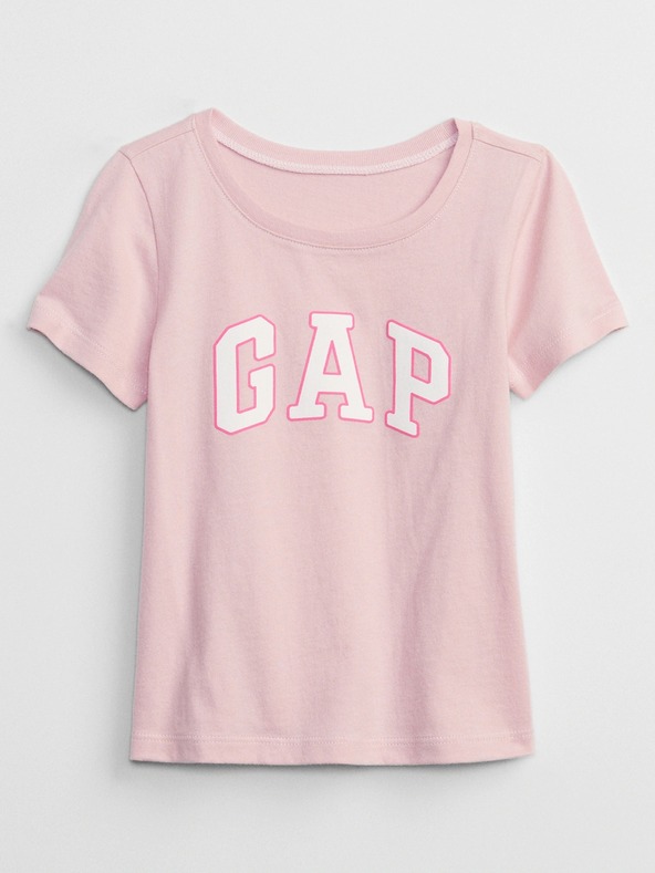 GAP Детска тениска с логото на GAP