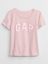 GAP Детска тениска с логото на GAP