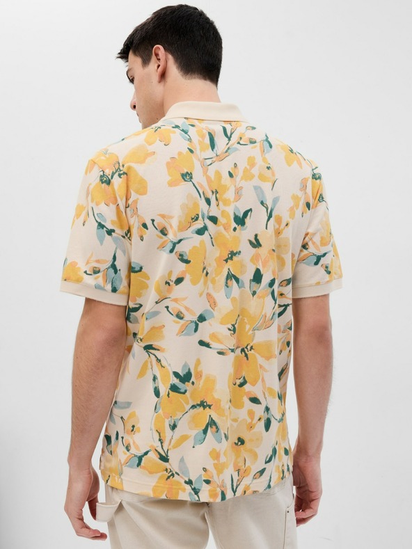 GAP Пике поло тениска GAP