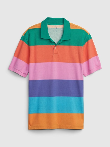 GAP Пике поло тениска GAP