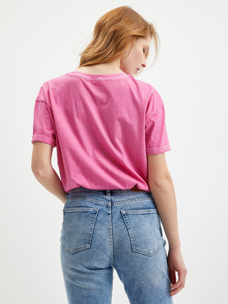 GAP Тениска с цветно лого GAP