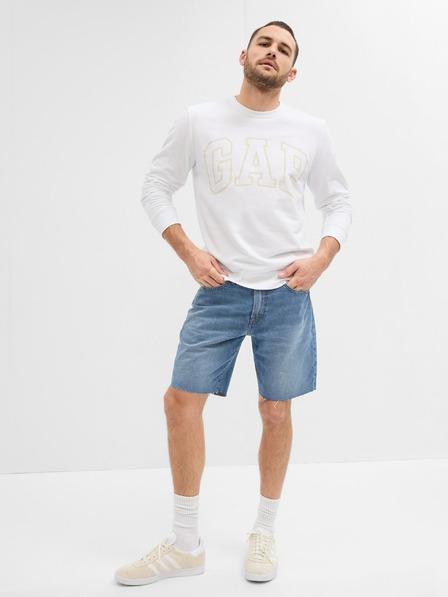 GAP Суитшърт с логото на GAP