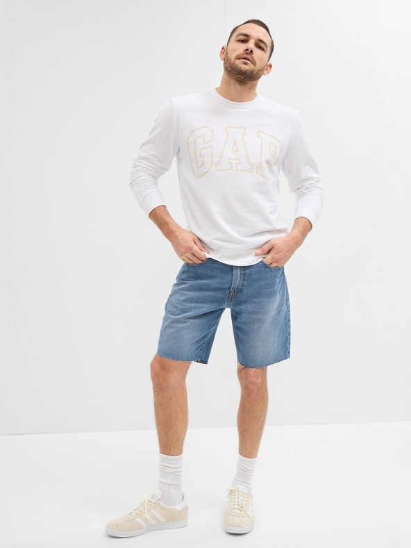 GAP Суитшърт с логото на GAP