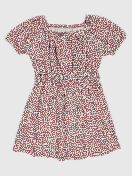 GAP Детска щампована рокля GAP