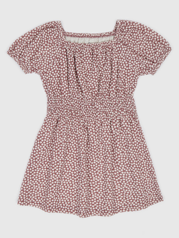 GAP Детска щампована рокля GAP