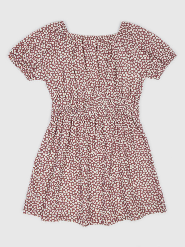 GAP Детска щампована рокля GAP