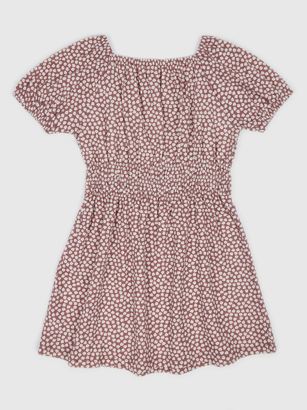 GAP Детска щампована рокля GAP