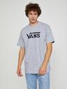 Vans VANS Classic Athletic Heathe Grey Мъжка тениска