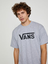 Vans VANS Classic Athletic Heathe Grey Мъжка тениска