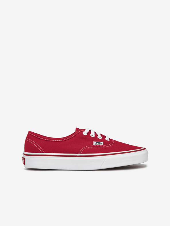 Vans Червени маратонки VANS Authentic