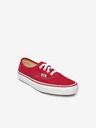 Vans Червени маратонки VANS Authentic