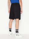 Armani Exchange Черни мъжки спортни къси панталони Armani Exchange