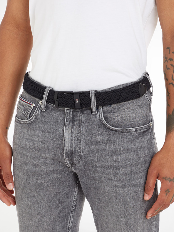 Tommy Hilfiger Adan 3.5 elastic Колан