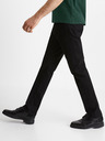 Celio Черни мъжки дънки Celio с права кройка