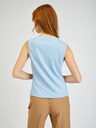 Orsay Светлосиня дамска тениска ORSAY