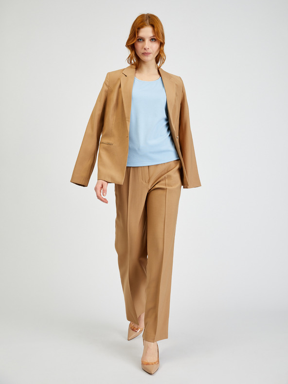 Orsay Светлосиня дамска тениска ORSAY