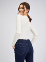 Orsay Тъмносини дамски straight fit дънки ORSAY