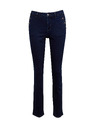 Orsay Тъмносини дамски straight fit дънки ORSAY