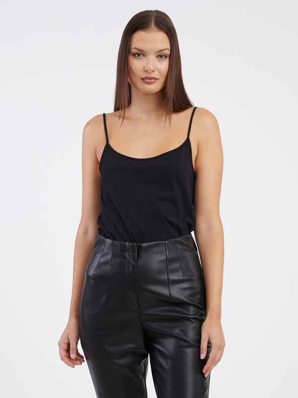 Orsay Черен дамски потник ORSAY