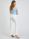 Orsay Бели дамски straight fit дънки ORSAY