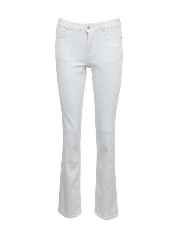 Orsay Бели дамски straight fit дънки ORSAY