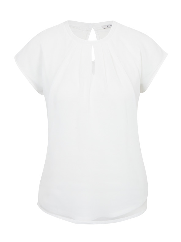Orsay Бяла дамска блуза ORSAY